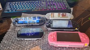 Which PSP to buy in 2025, and all the revisions!