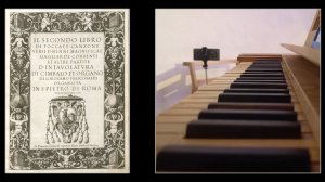 G. Frescobaldi: Inni (1627) | Дж. Фрескобальди: Гимны