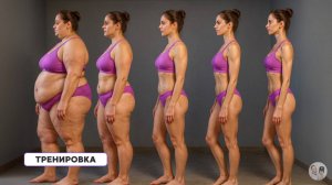 Как похудеть женщине 40+ за 4 недели: 6 упражнений и питание, от которых результат не скрыть