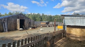 досуг на озере "Банное"