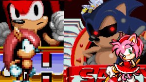 новые люля от ехешек ~ Mighty.EXE ~ Sally.EXE: Discovery [Part 1]