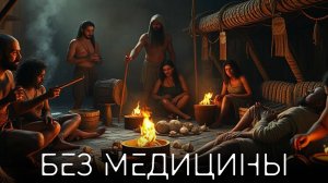 Как жили люди без медицины?