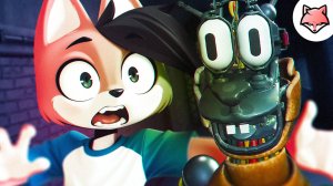 ЗАСТРЯЛ В СТРАШНОМ ОСОБНЯКЕ ► Five Nights at Freddy’s: Secret of the Mimic #17