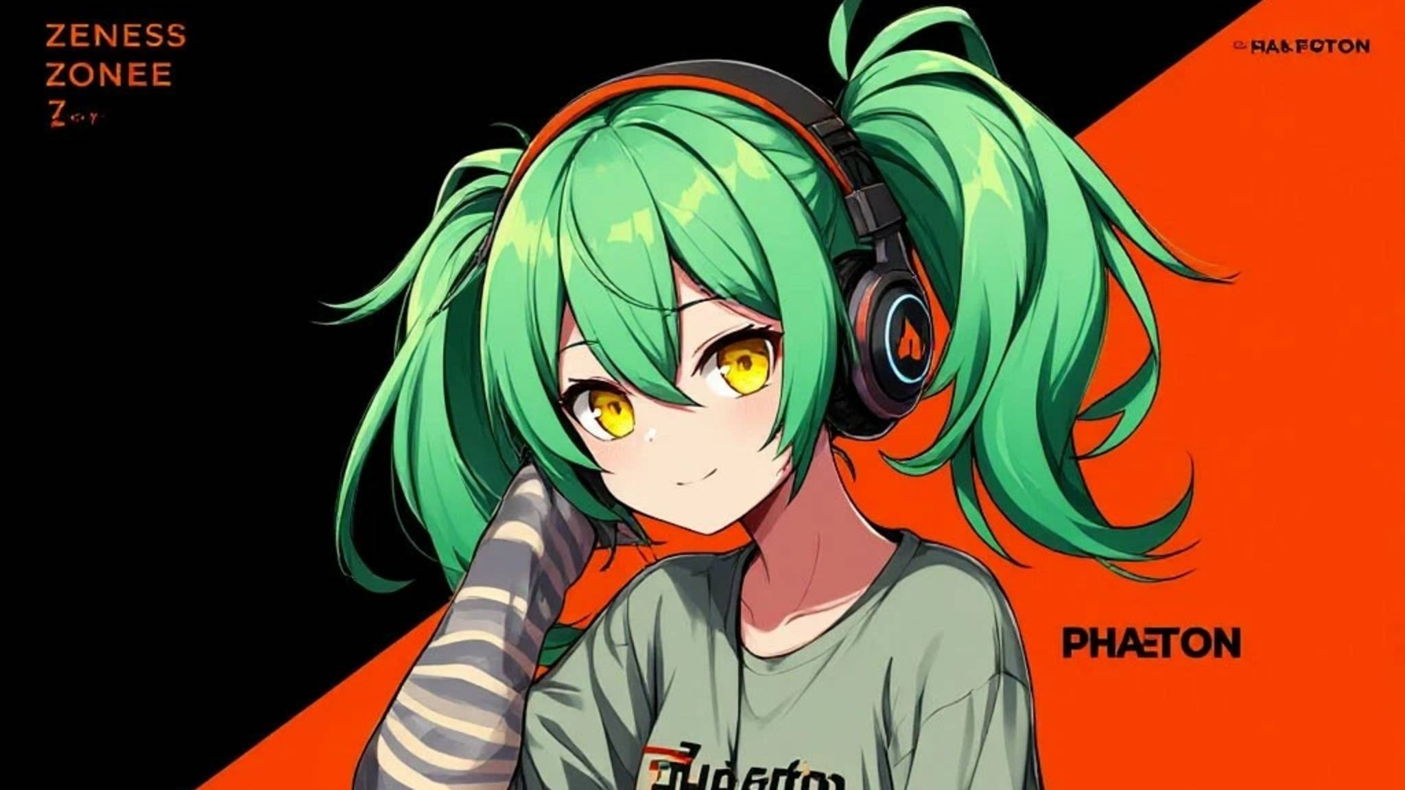 Zenless Zone Zero. | Архив 1.4 Фаэтон. смотреть онлайн