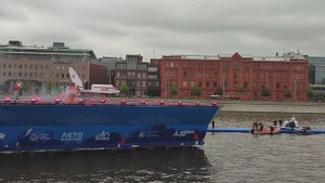 ЛЕТФЕСТ в Музеоне, это как Red Bull Flugtag