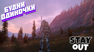 🔴Прогулка по Кэээравану😁⚡Сталкер онлайн⚡StayOut⚡Steam EU-1