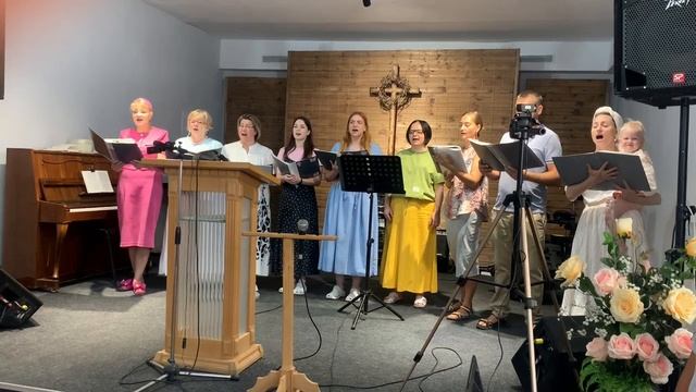 ГОСПОДИ, МИЛОСТЬ ТВОЯ ОБНОВЛЯЕТСЯ