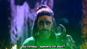 Сериал Махакали. Конец — это начало 67 серия / Mahakaali - Anth Hi Aarambh Hai