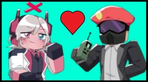 Советник + Доктор Ксенон = Любовь | TDX meme | Roblox