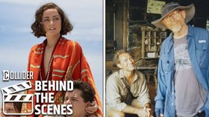 Как создавался РАЙ на Земле? Секреты продакшн-дизайнера фильма ЭДЕН 🎥