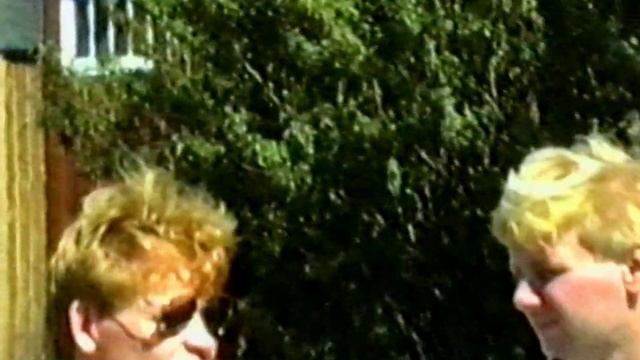1991 год. Талица. Нет дискотек в Клубе БХЗ