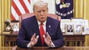 Президент США решил отобрать $5 млрд у международных организаций