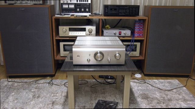 DENON PMA-SX