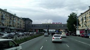 Охрана Мед службы - Сытая и Довольная !