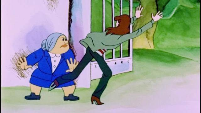 3 серия «По следам сказок из детства» Гирлянда из малышей смотреть онлайн