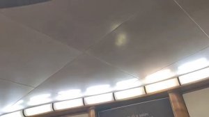 Зона отдыха на атомоходе 'Ленин'