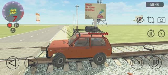 Ваз Краш тест аварий часть 2