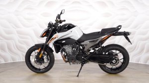 KTM 790 Duke vin VBKTU7404PH700389