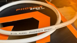 Обзор на акустический комплект DL AUDIO PHOENIX SPORT WK 44
