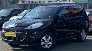 PEUGEOT 4007 2.4 AT 2008