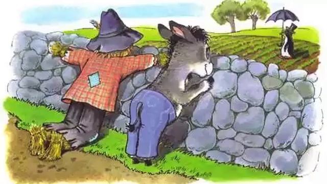 Мафин и огородное пугало. Хогарт Энн смотреть онлайн