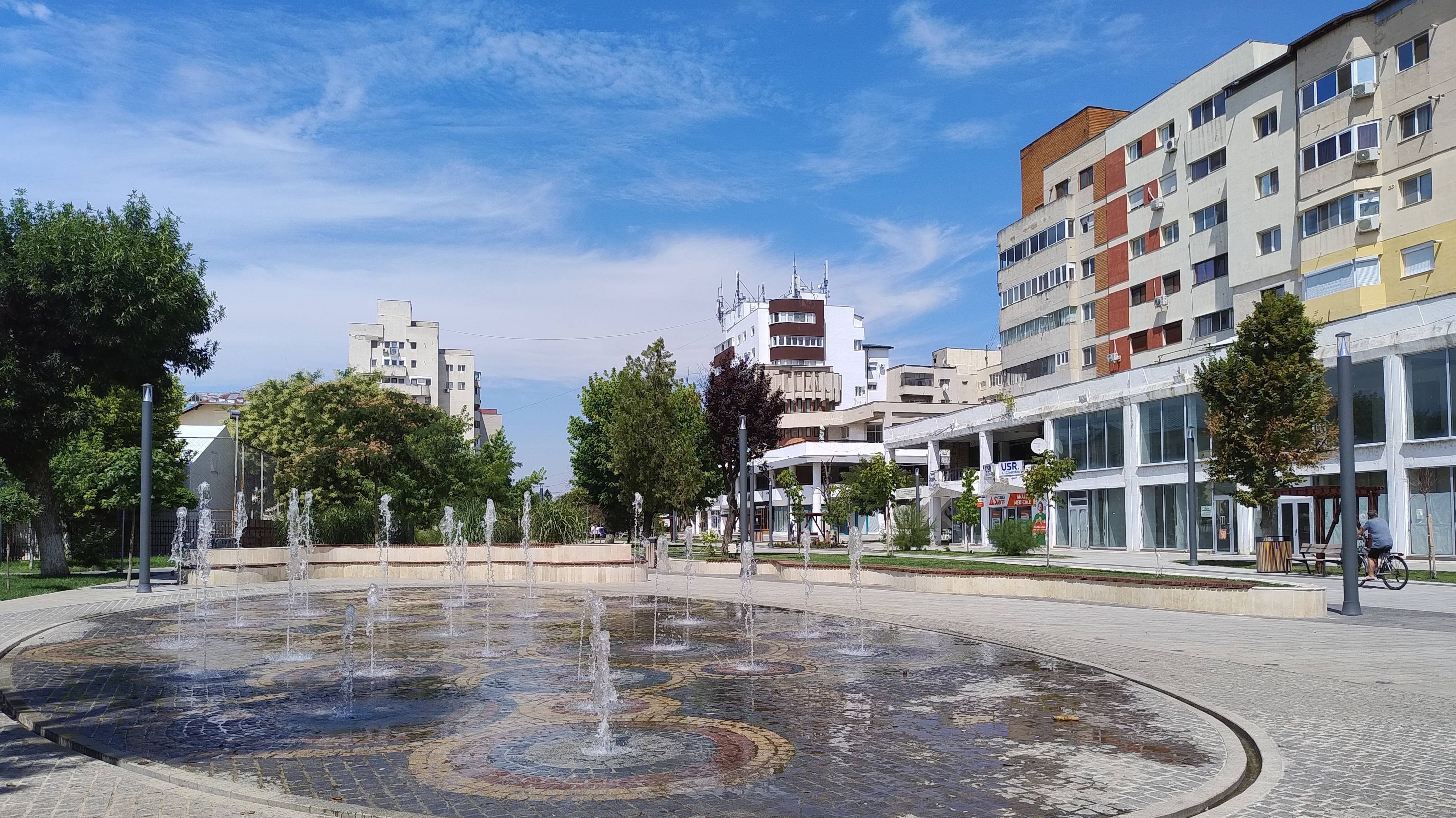 ПО ПЪТИЩАТА НА РУМЪНИЯ /част 43/. Александрия, окръг Телеорман