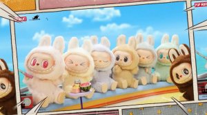 Мультик про Лабубу  ❤️️