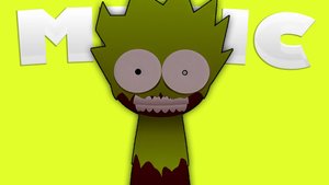 МУЗЫКА ОВАКСА ПИРАМИКСЕД | МУЗЫКА СПРУНКИ (ХОРРОР ВЕРСИЯ)