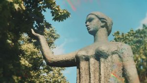 Парк Музеон – калейдоскоп эпох