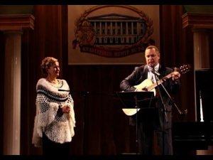 Стас Шубин - ЦДРА. Посвящение Заслуженной артистке России Наталии Пярн