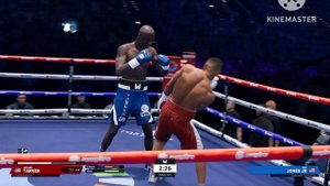 Undisputed/ Tarver vs Johnes/ #undisputedboxing
#boxing #fightnight #UFC #mma #gaming