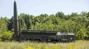 ВС РФ уничтожили ракетный комплекс «Нептун» в Запорожской области