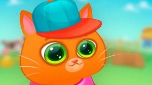 Котёнок Бубу