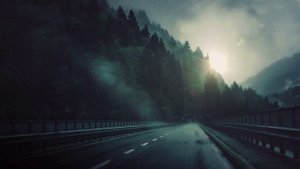 Денис Вертепа - Во время грозы (отрывок 1)