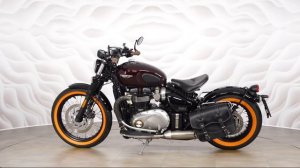 Triumph Bonneville Bobber vin SMTDAD76HWJ859821