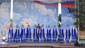 День села Озерное, Енисейский район