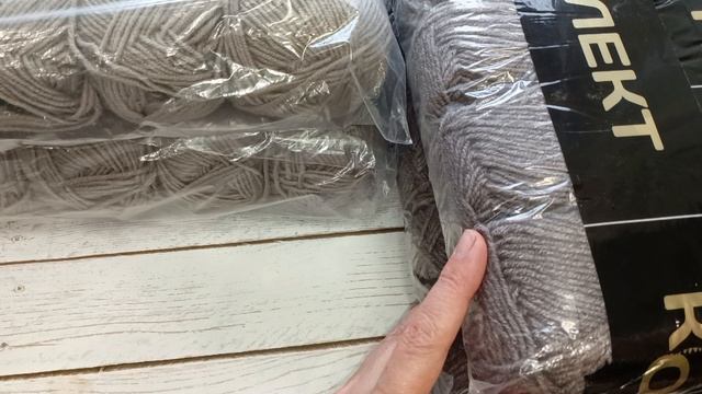 Работы за неделю.Пряжи накупила😊 смотреть онлайн