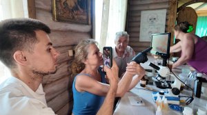 🔬 ДЕТОКС-ДИАГНОСТИКА В РЕАЛЬНОМ ВРЕМЕНИ: что происходит с кровью до и после наших сиропов