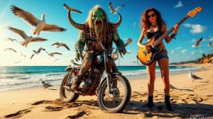 Rock Okliviy on a high wave 2025