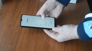 Смартфон Samsung Galaxy A12