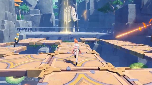 Genshin Impact - Презентация режима "Астральный предел" обновления 6.0 смотреть онлайн