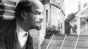 Владимир Ленин. Революционер. Основатель СССР.
