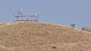 Пляж Сукко в 8:00 30 августа 2025 года. Автор Дмитрий Сорвенков.