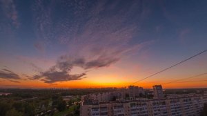 Магический закат 2025.07.20 [2K | Annie — American Cars]