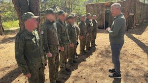 Радий Хабиров отправился в зону СВО навестить бойцов полка «Башкортостан»