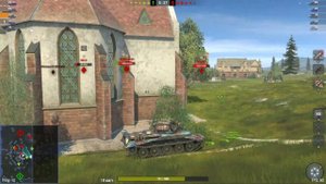 Tanks blitz 💪 Cromwell серия побед