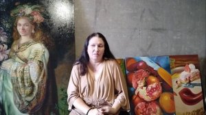 В гостях у художника Ирины Сидориной. Откровение мастера.