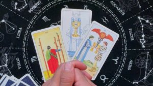 СКОРПИОНЫ. ПРОГНОЗ НА СЕНТЯБРЬ