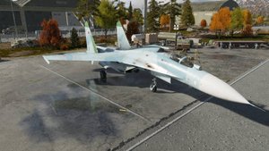 War Thunder | Су-27 | 2.47.0.116