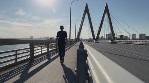 50 тысяч шагов по Казани